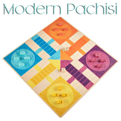 Pachisi, India's Game Of Twenty-Five - Image 3
