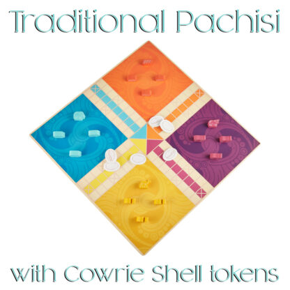 Pachisi, India's Game Of Twenty-Five - Image 4