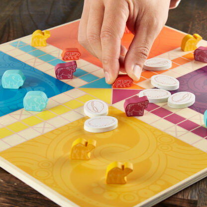 Pachisi, India's Game Of Twenty-Five - Image 6