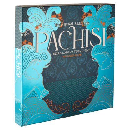Pachisi, India's Game Of Twenty-Five - Image 7