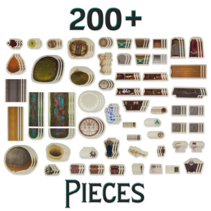 The Master's Relics Worldcrafting Tokens - Image 2