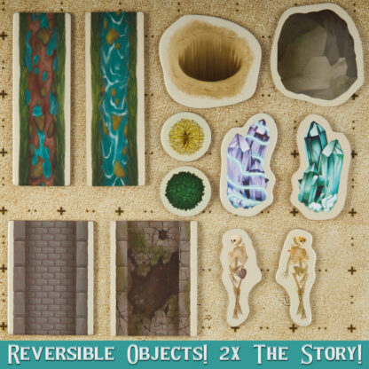The Master's Relics Worldcrafting Tokens - Image 5