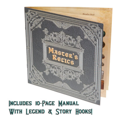 The Master's Relics Worldcrafting Tokens - Image 7