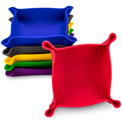 Piecekeeper Board Game Storage Bowls, 6-Pack