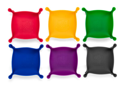 Piecekeeper Board Game Storage Bowls, 6-Pack - Image 2