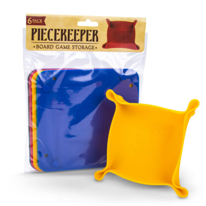 Piecekeeper Board Game Storage Bowls, 6-Pack - Image 6
