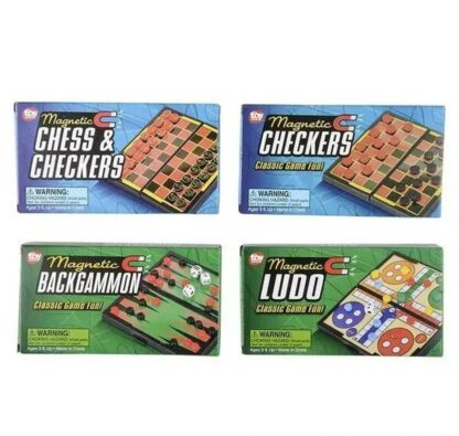 Magnetic Travel Games 12 Pack - Image 4