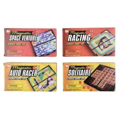 Magnetic Travel Games 12 Pack - Image 3