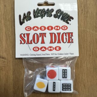 Slot Dice Game
