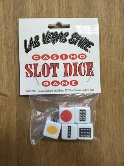 Slot Dice Game
