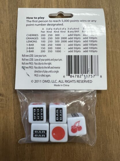 Slot Dice Game - Image 2