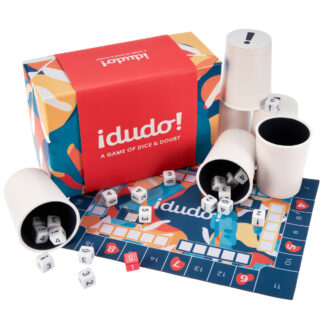 Dudo: A Game Of Dice And Doubt