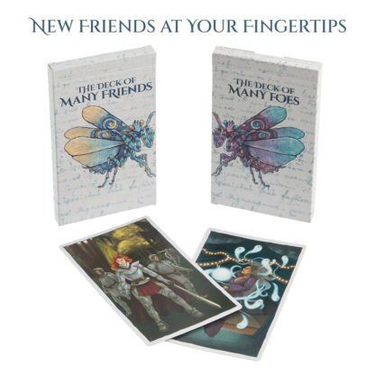 The Decks Of Many Friends And Foes - Image 6