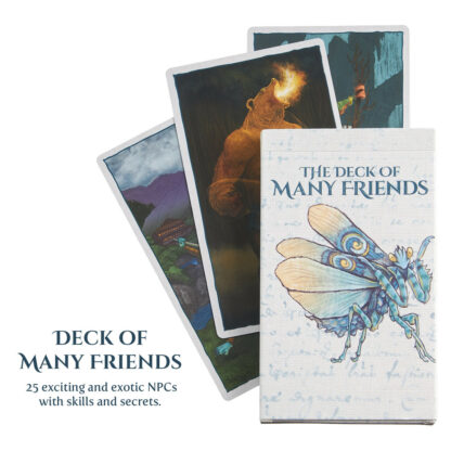 The Decks Of Many Friends And Foes - Image 5