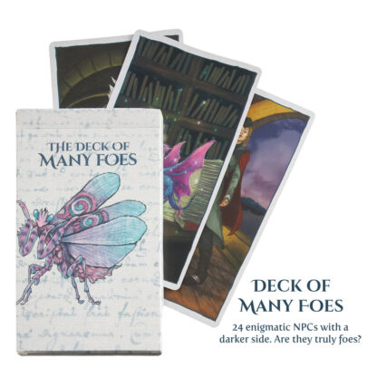 The Decks Of Many Friends And Foes - Image 4