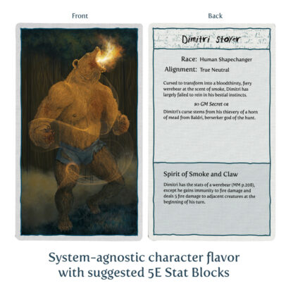 The Decks Of Many Friends And Foes - Image 3