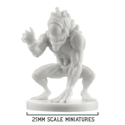 The Master's Minions: Raiders Of The Wilderland Tabletop Miniatures - Image 2