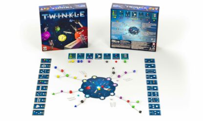 V-cube - Twinkle™ - The Space themed Strategy Game - Image 7
