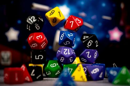 V-cube - Twinkle™ - The Space themed Strategy Game - Image 6