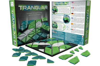 V-cube - Tranglar™ - The Abstract Strategy Game - Image 2