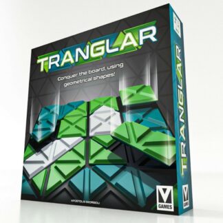 V-cube - Tranglar™ - The Abstract Strategy Game