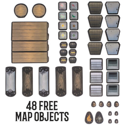 Master's Atlas: Grass And Stone - Image 3