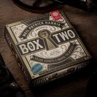 Box 2 By Neil Patrick Harris