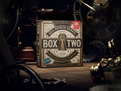 Box 2 By Neil Patrick Harris - Image 7