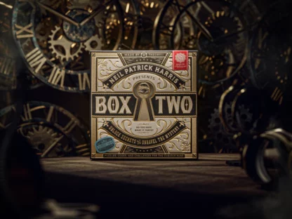 Box 2 By Neil Patrick Harris - Image 8