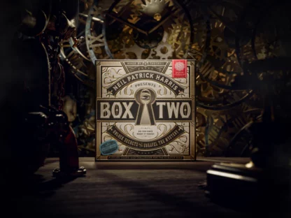 Box 2 By Neil Patrick Harris - Image 9