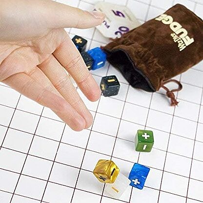 Fudge Dice GM Starter Set, Terrestrial - Image 3