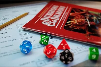 Wiz Dice Bulk Random Polyhedral Dice (D4-100 Pack) - Polyhedral Role Playing - Image 3