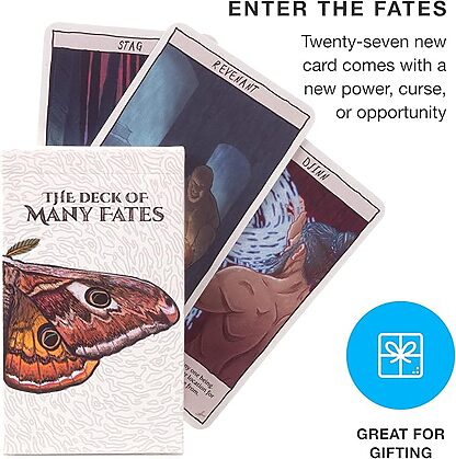 The Deck of Many Things & The Deck of Many Fates - Image 3